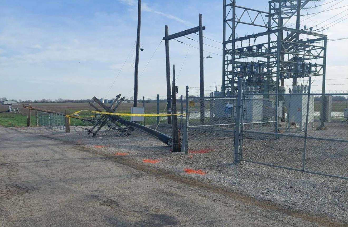 Crews Restore Power After Severe Storms Cause Widespread Outages