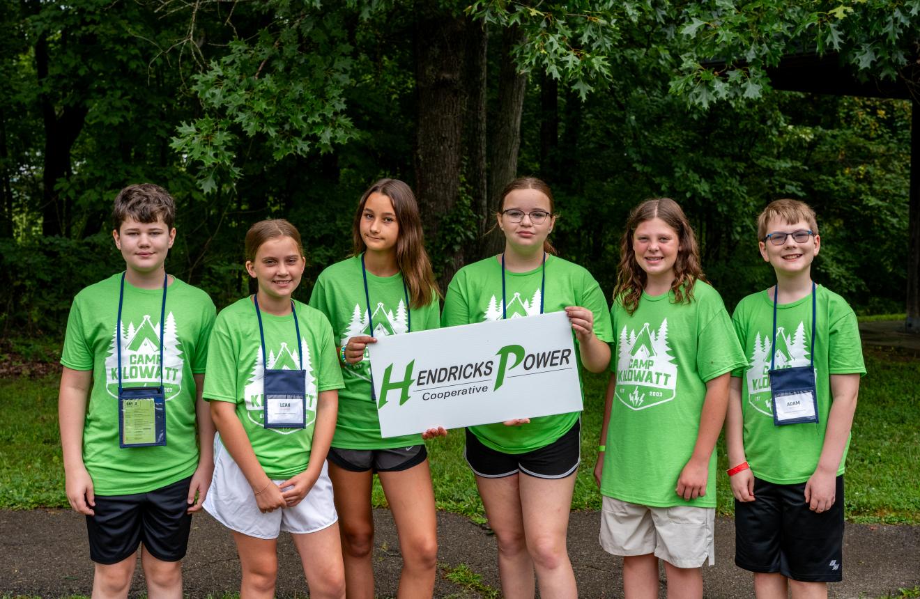 Investing in HPC's Young Members: Local Students Attended Camp Kilowatt 