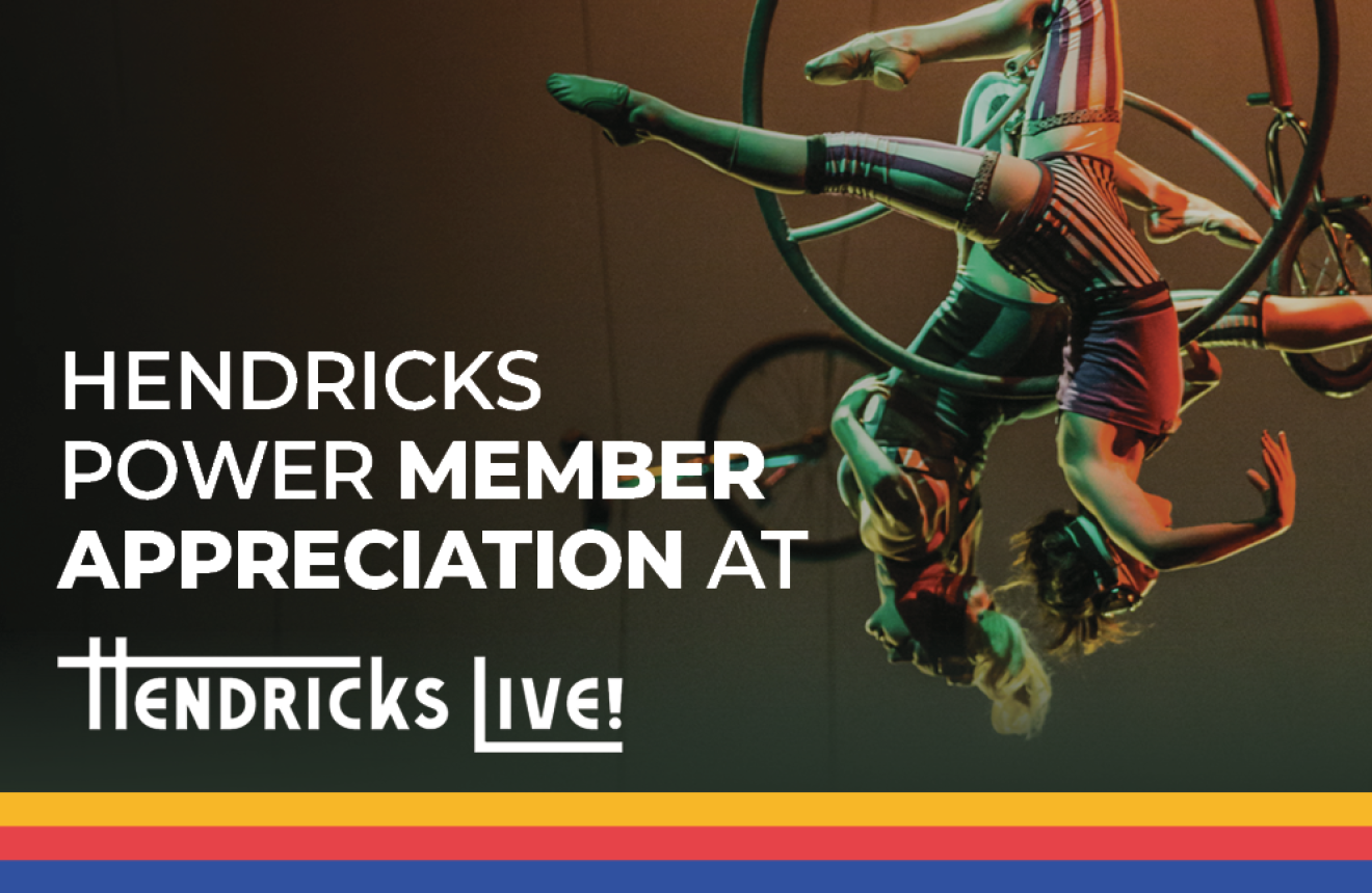 Hendricks Power Member Appreciation at Hendricks live!