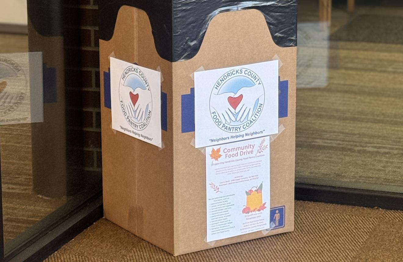 Hendricks County Food Pantry Coalition