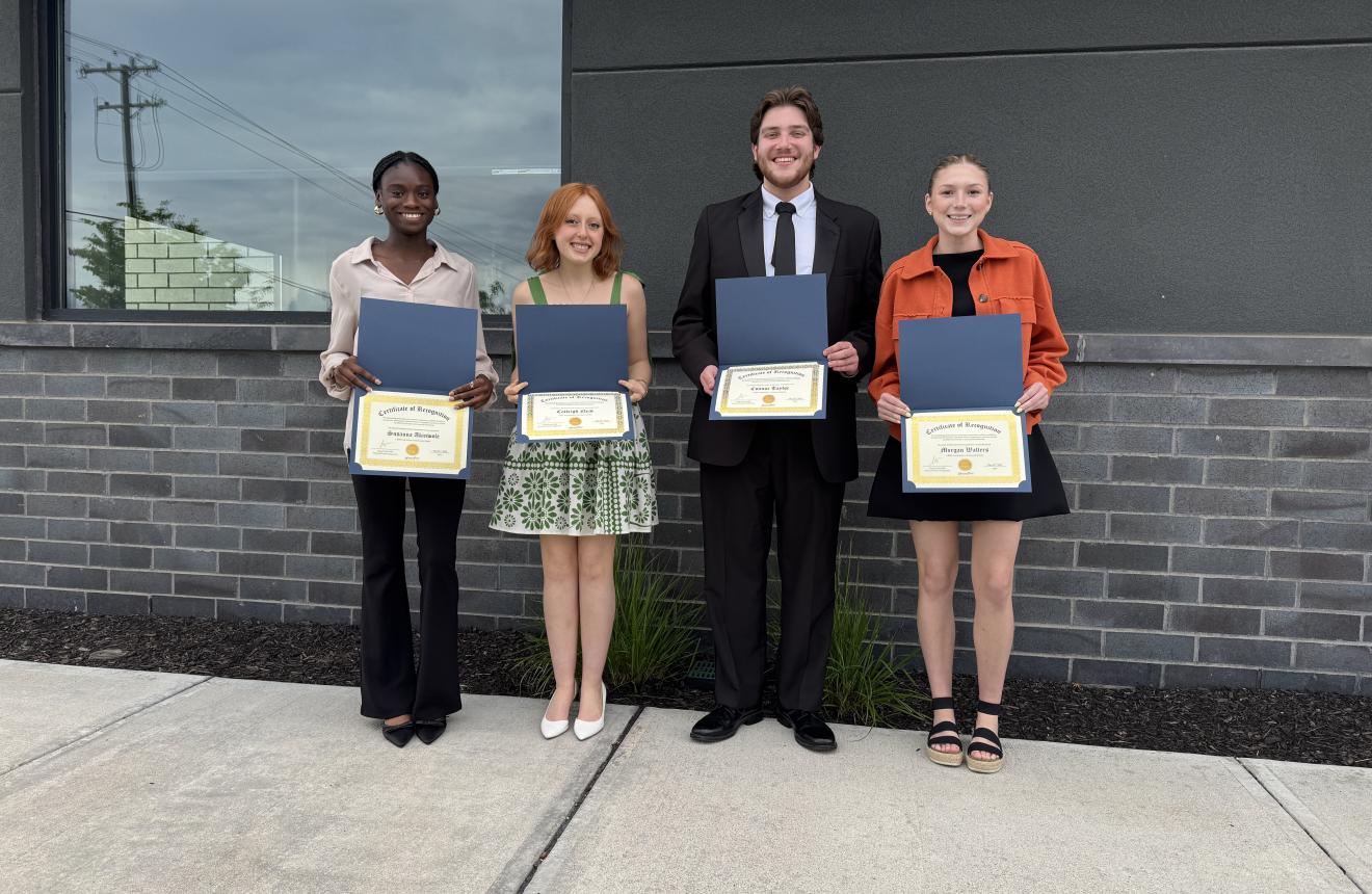 2025 Scholarship Winners