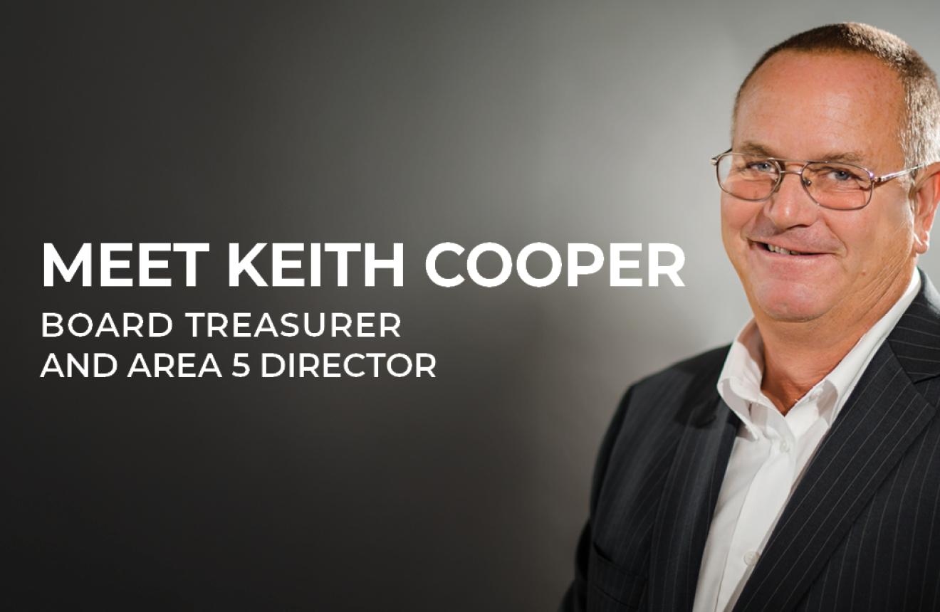 Keith cooper