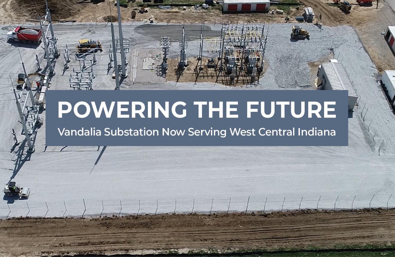 Vandalia Substation