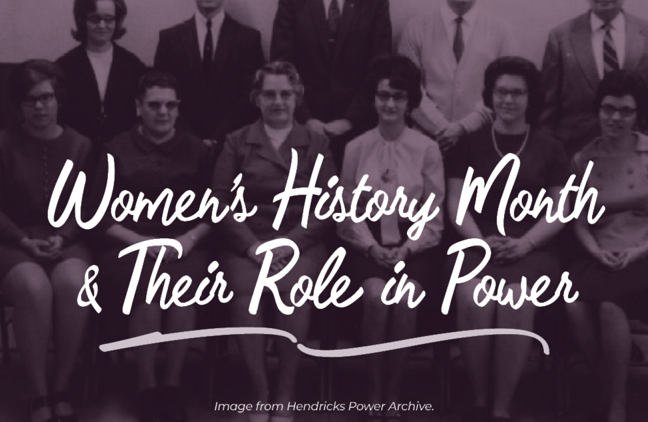 Women's History Month and Their Role in Power