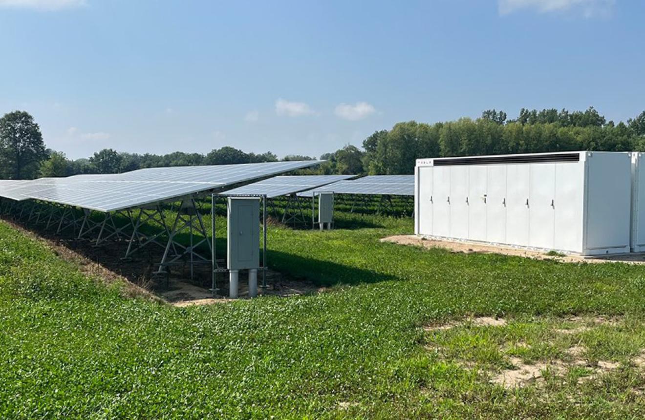 Powering Ahead: Substation Battery Program