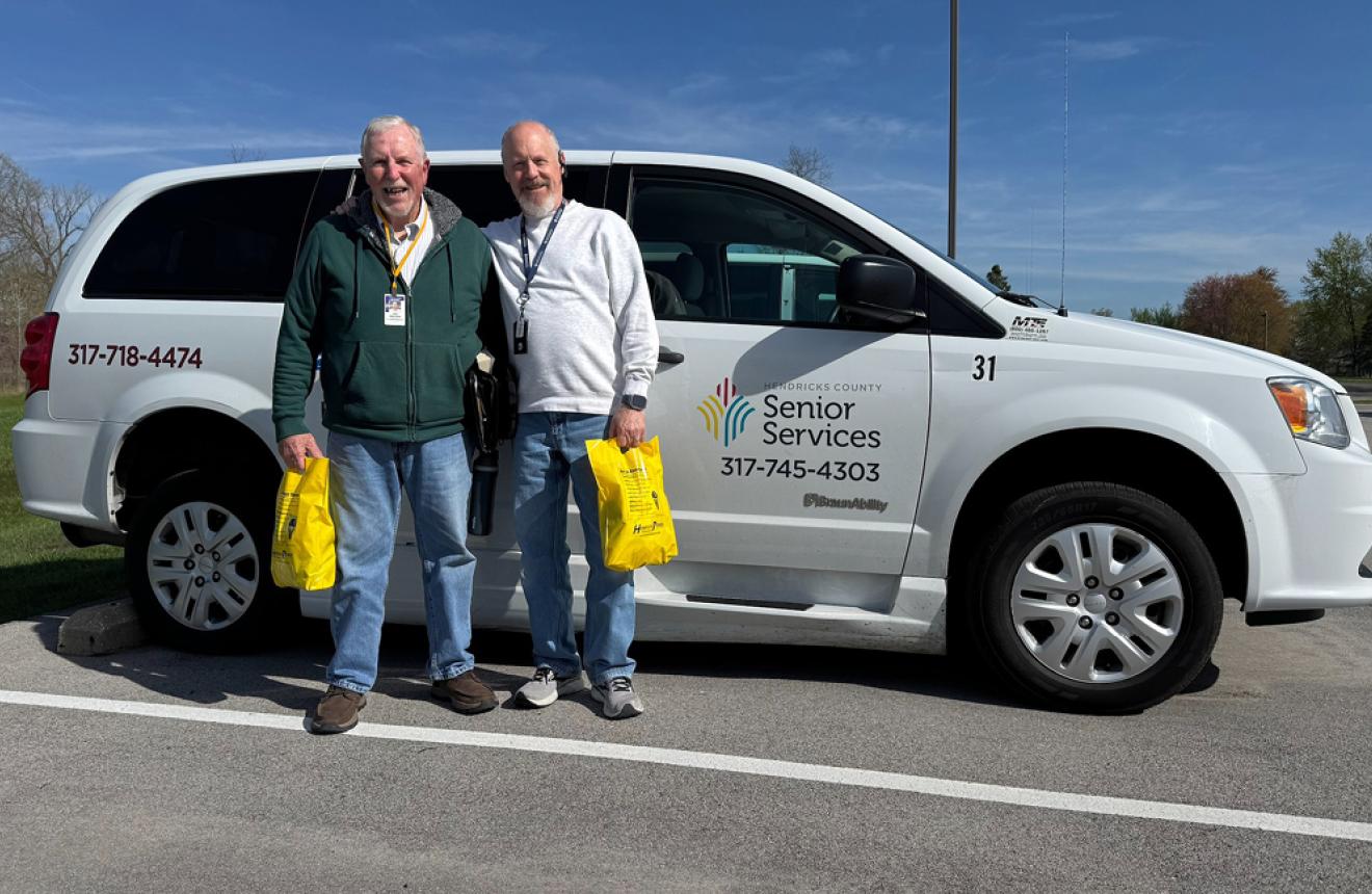 HPC delivers LINK Driver gifts