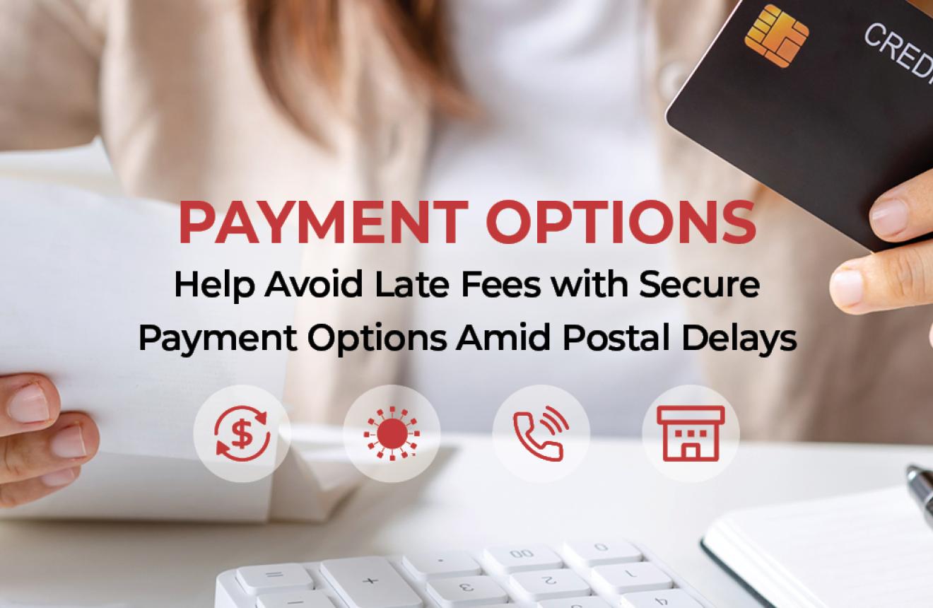 Payment Options