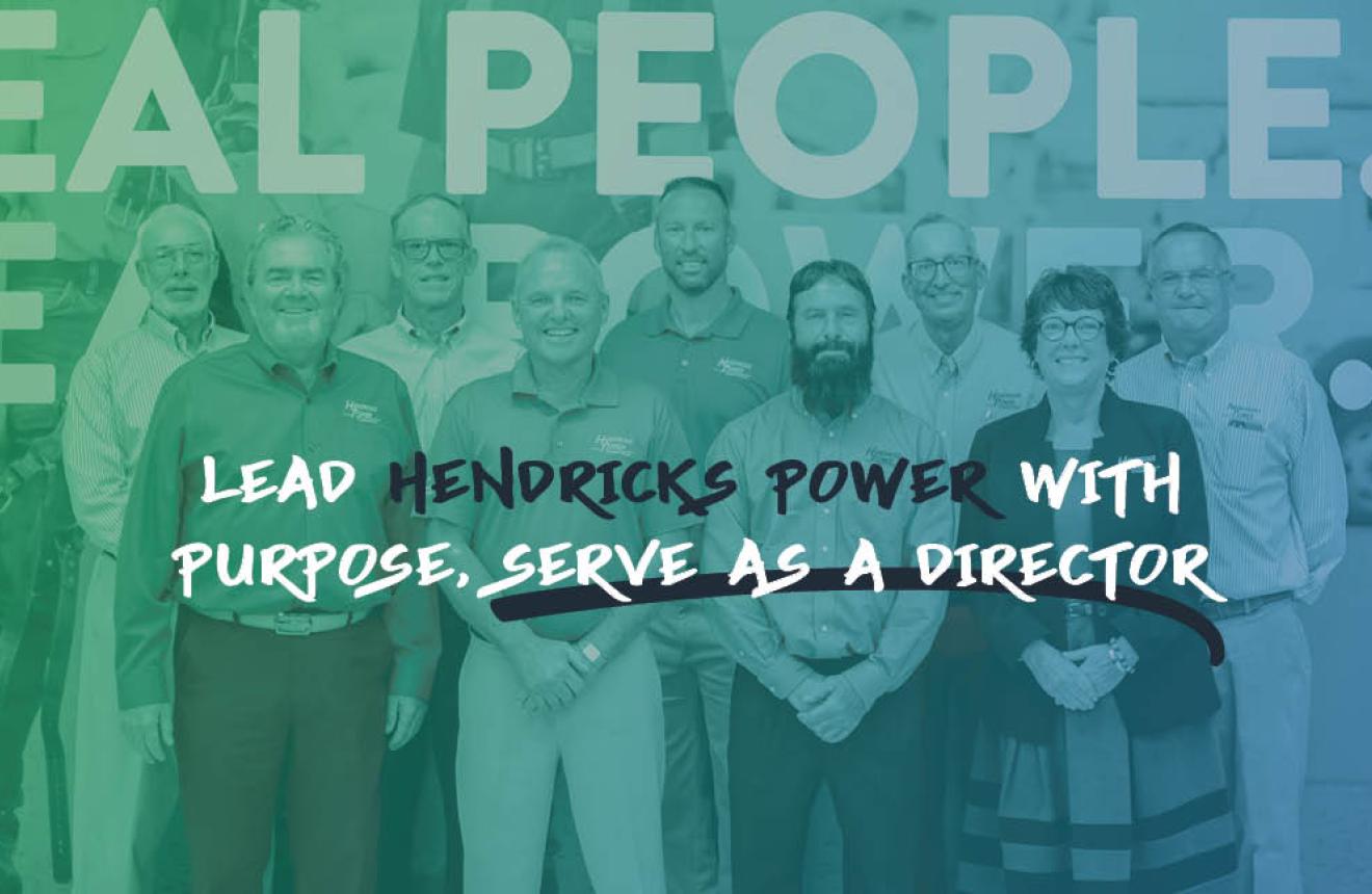 2026 Serve on the Board of Directors