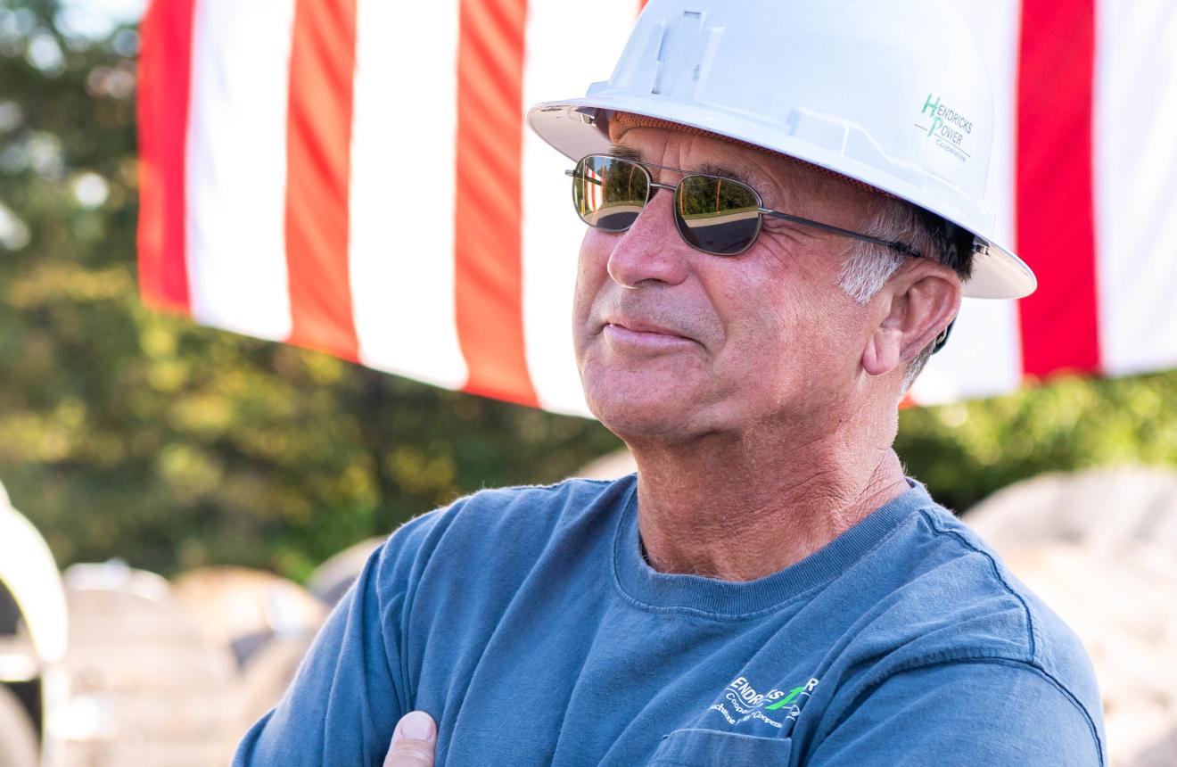 Celebrating Retirement - Chris Boling - 31 Years