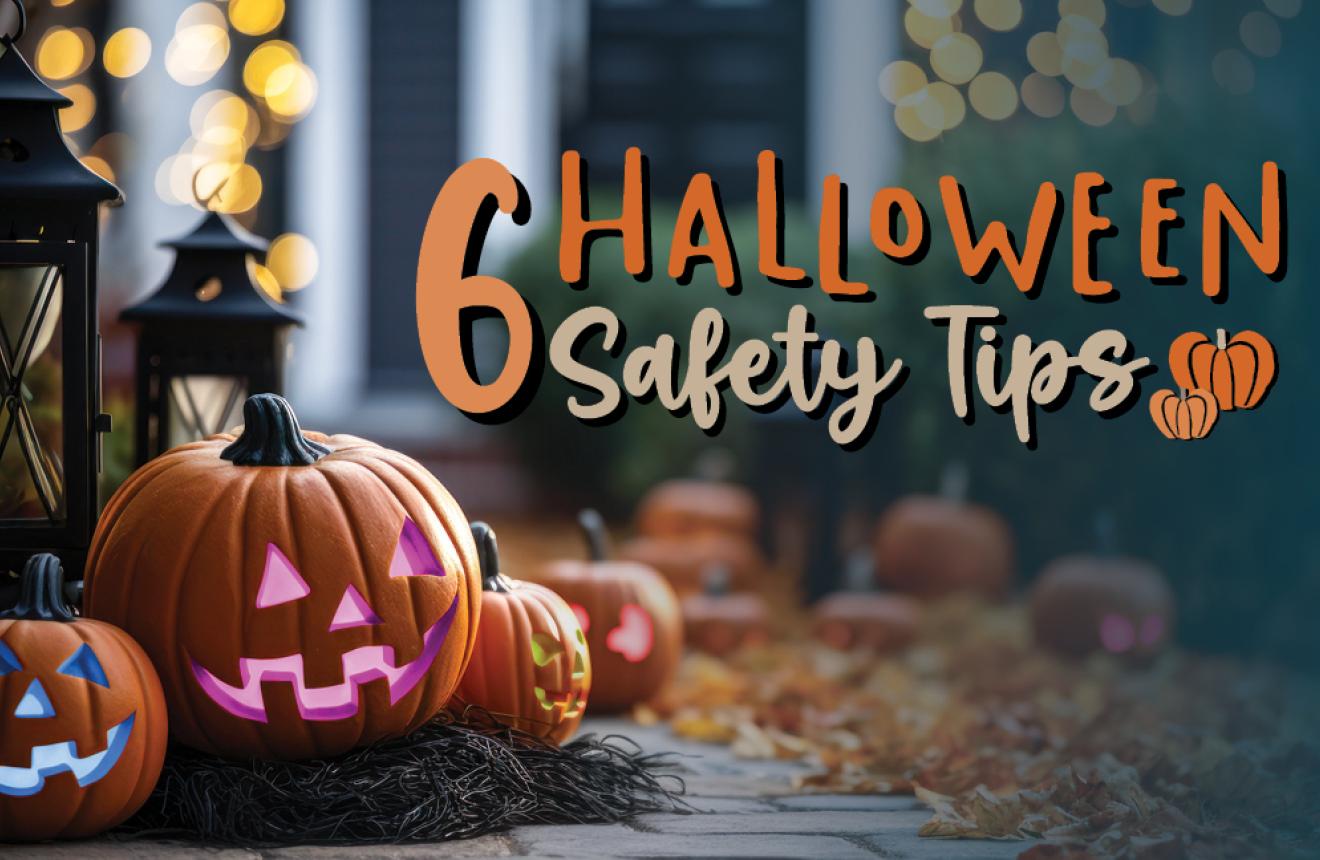 Halloween Safety Tips