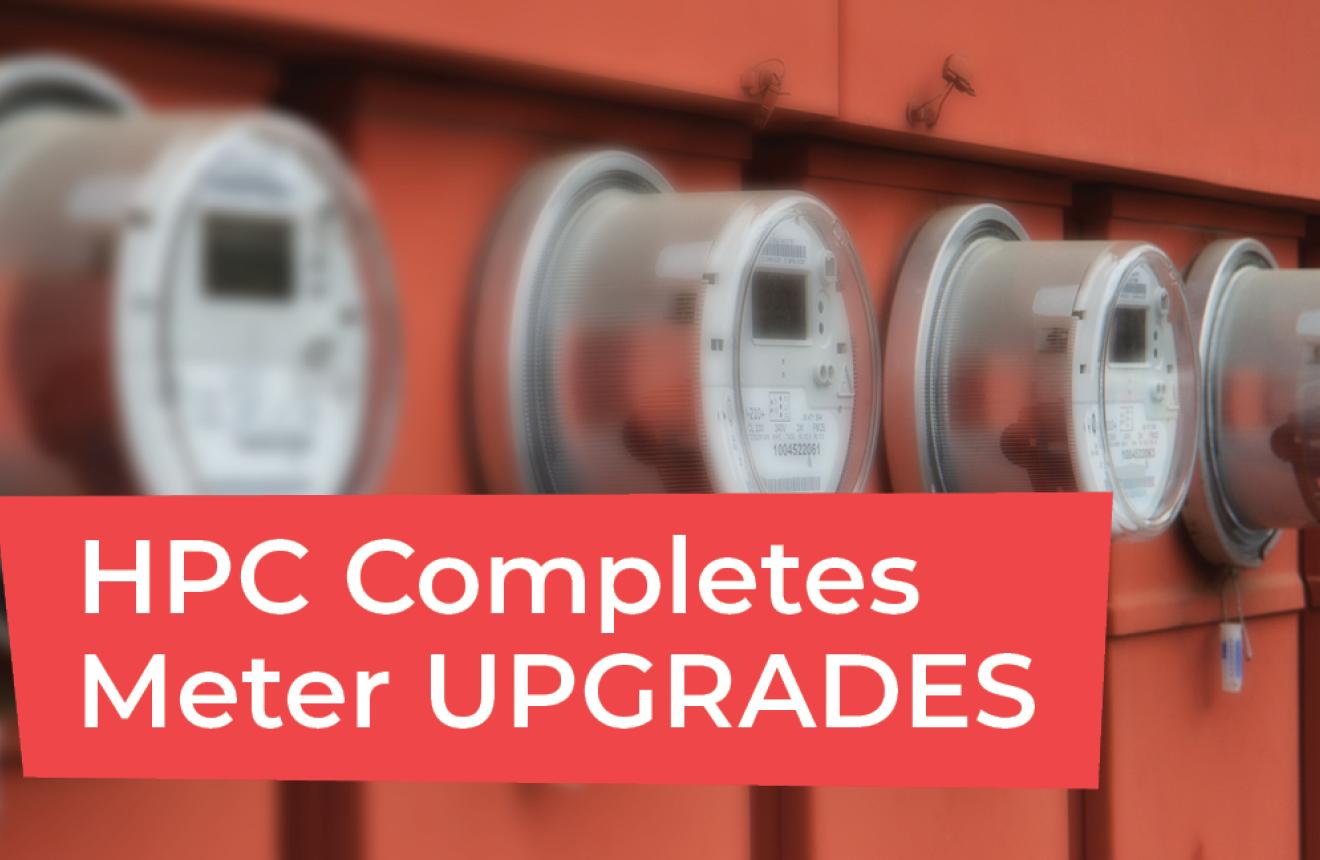 Meter Upgrades