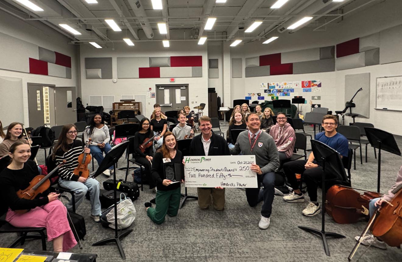 Empowering Students Award