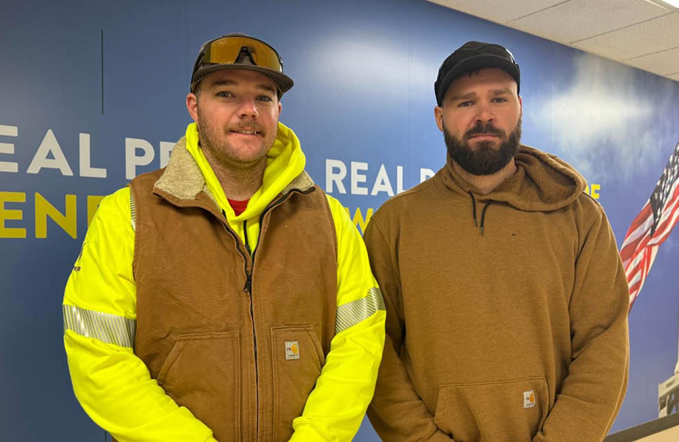  2026 Rural Electric Apprenticeship Program (REAP) Graduates