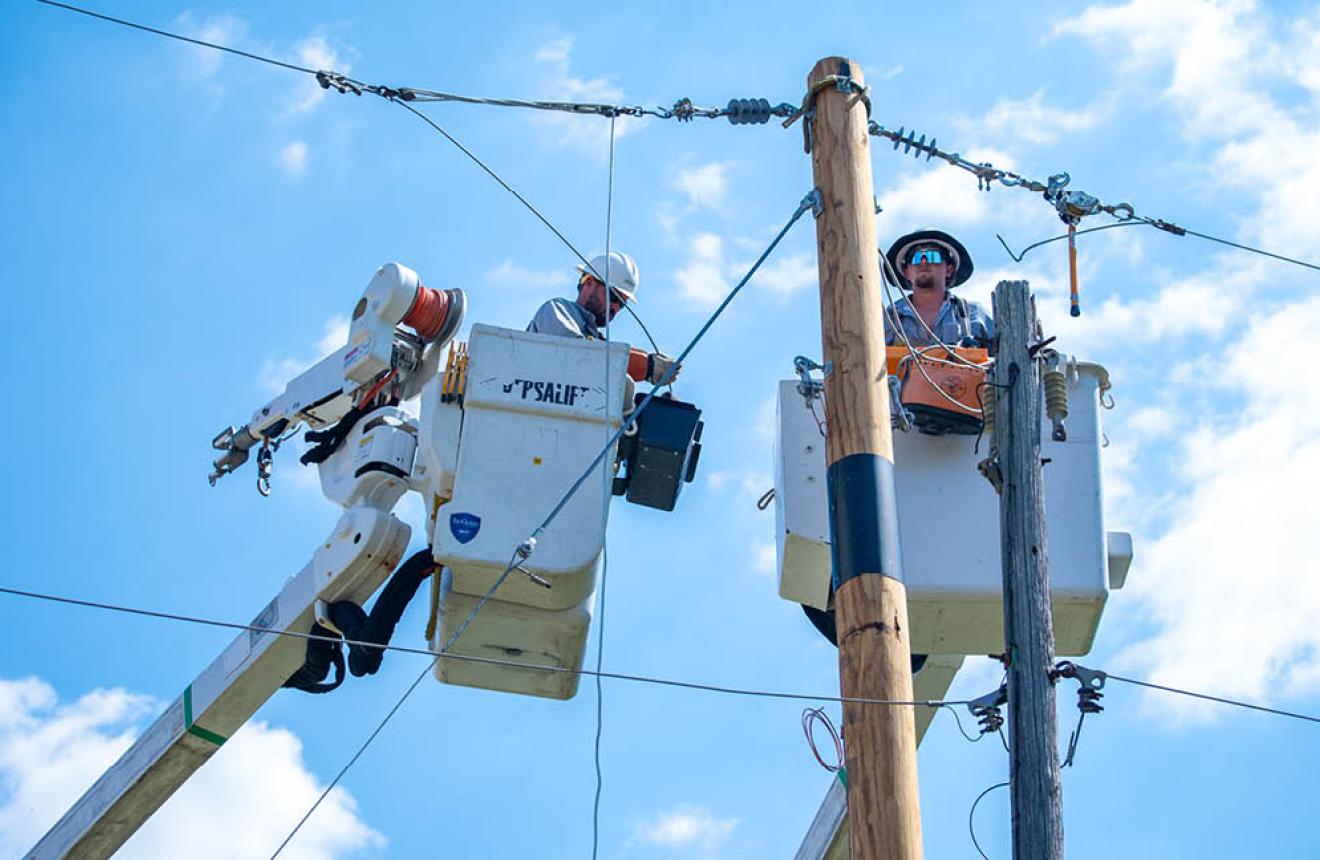 Where Your Energy Dollar Goes