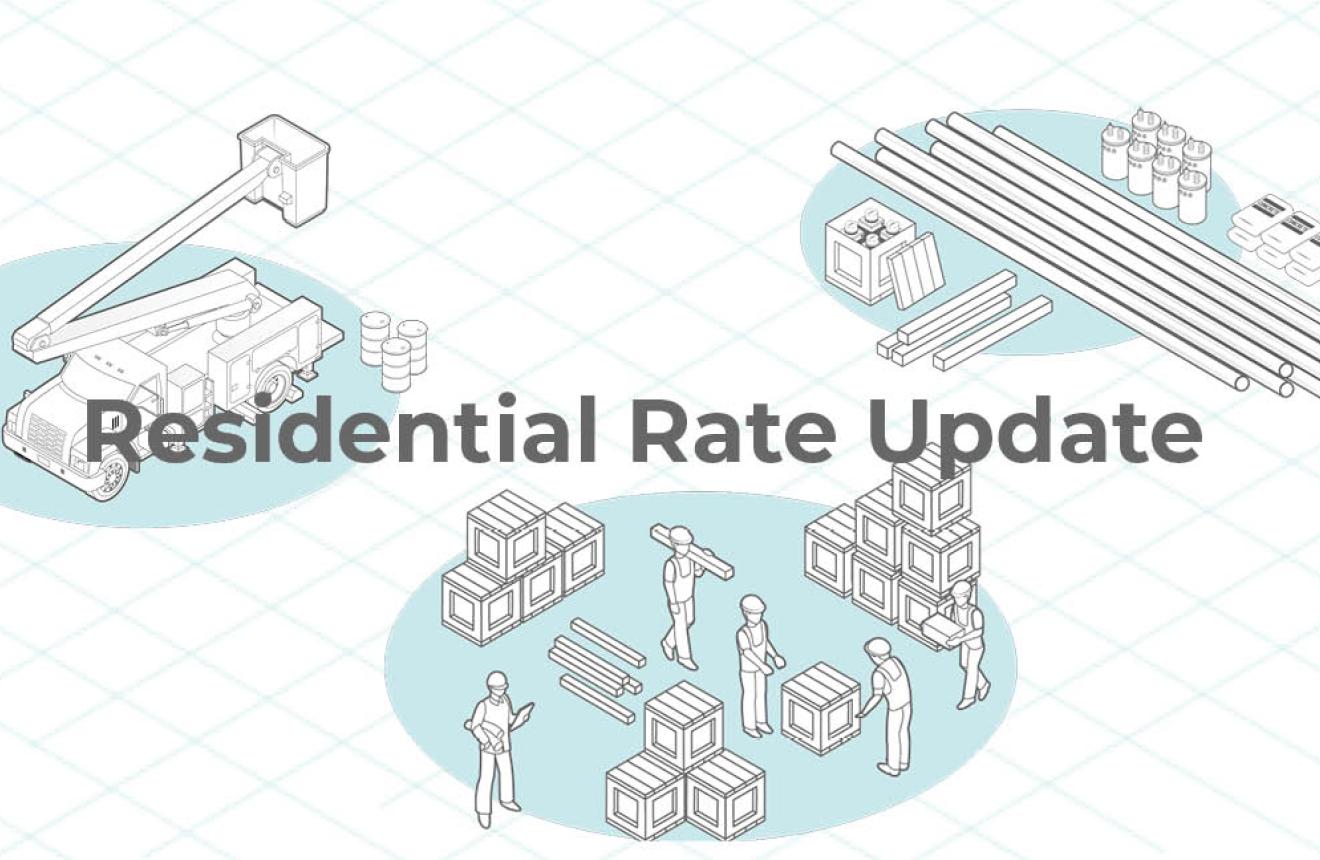 Residential Rate Update 2026 Article