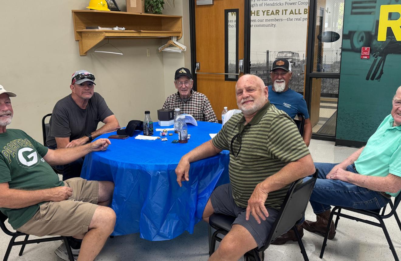 Annual Retiree Luncheon