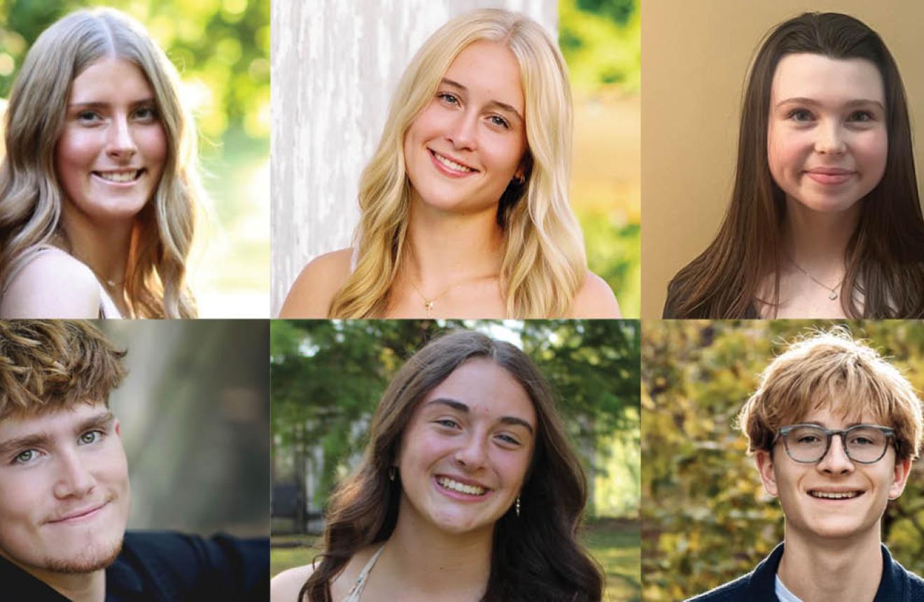 2026 Scholarship Winners