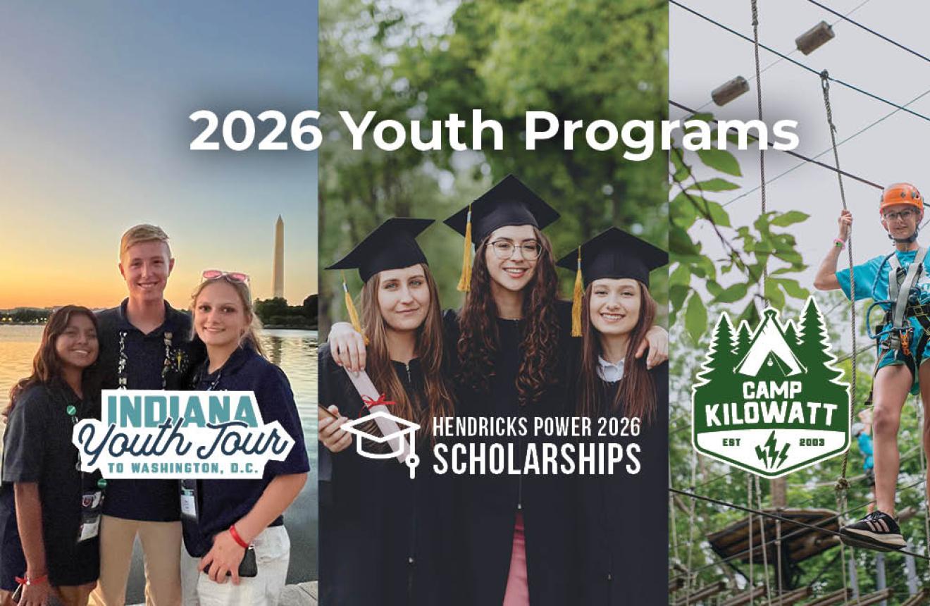 2026 Youth Programs Announced