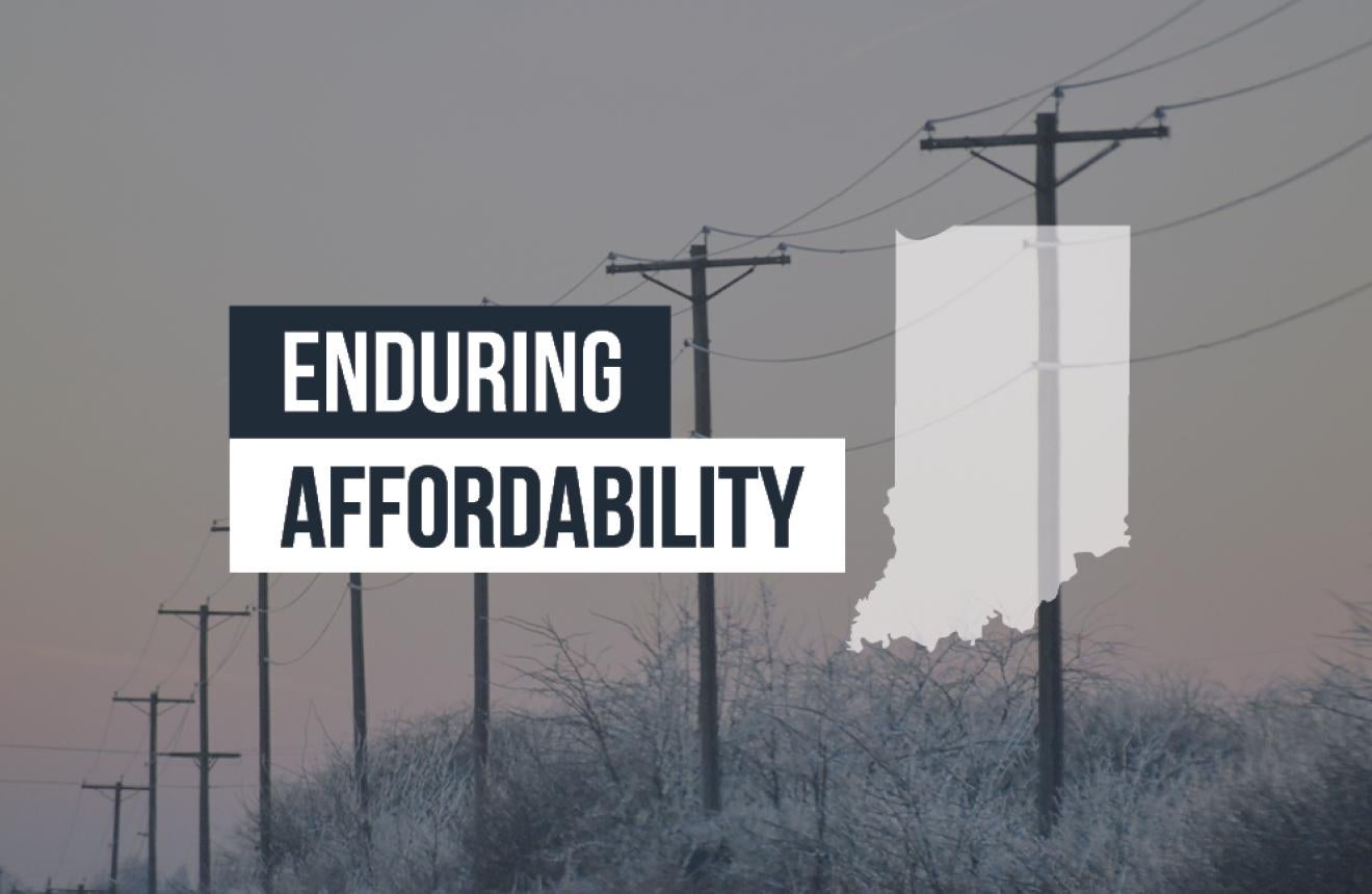 Enduring affordability
