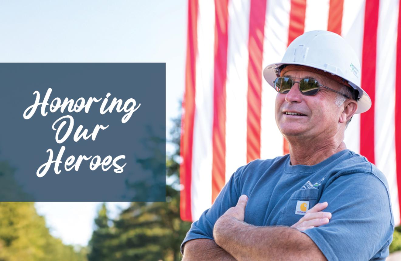 Honoring Our Heroes