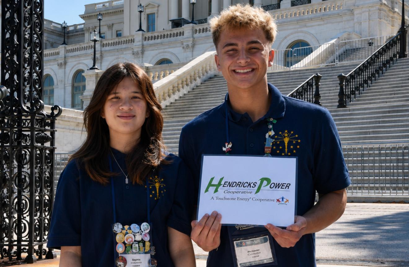 HPC Sponsors Local Students to Explore Washington, D.C.