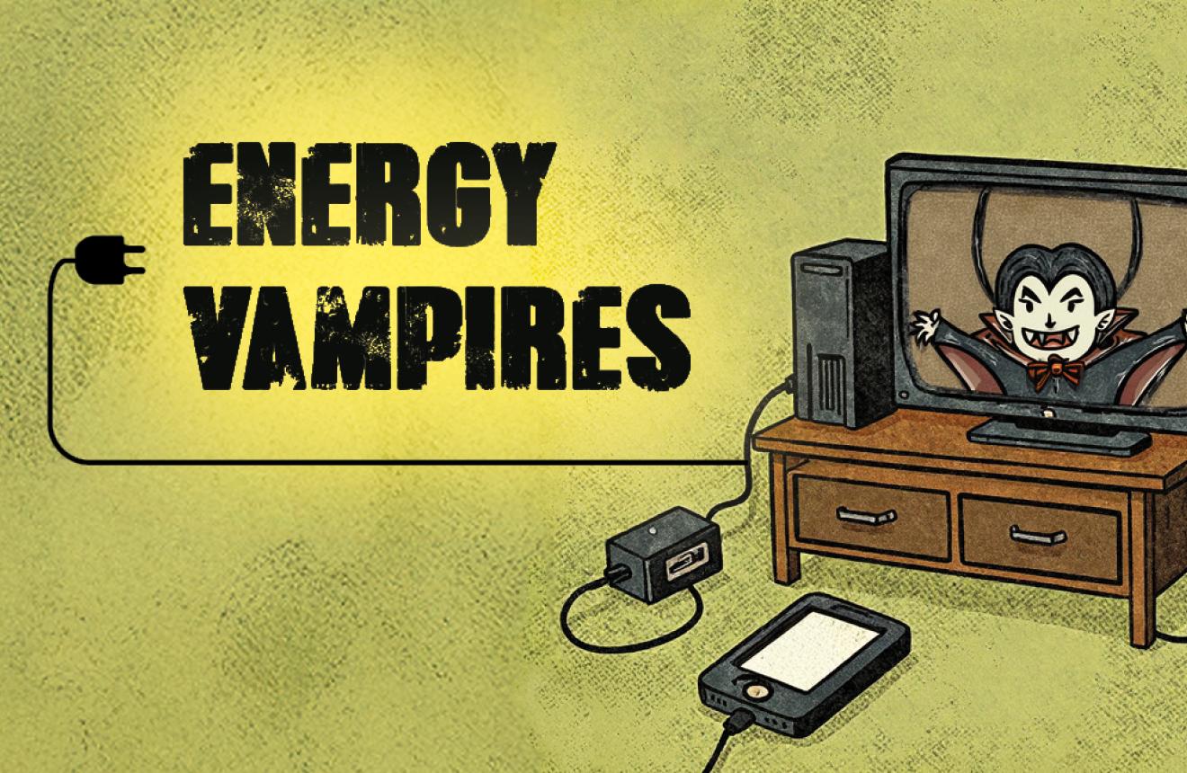 Energy Vampires