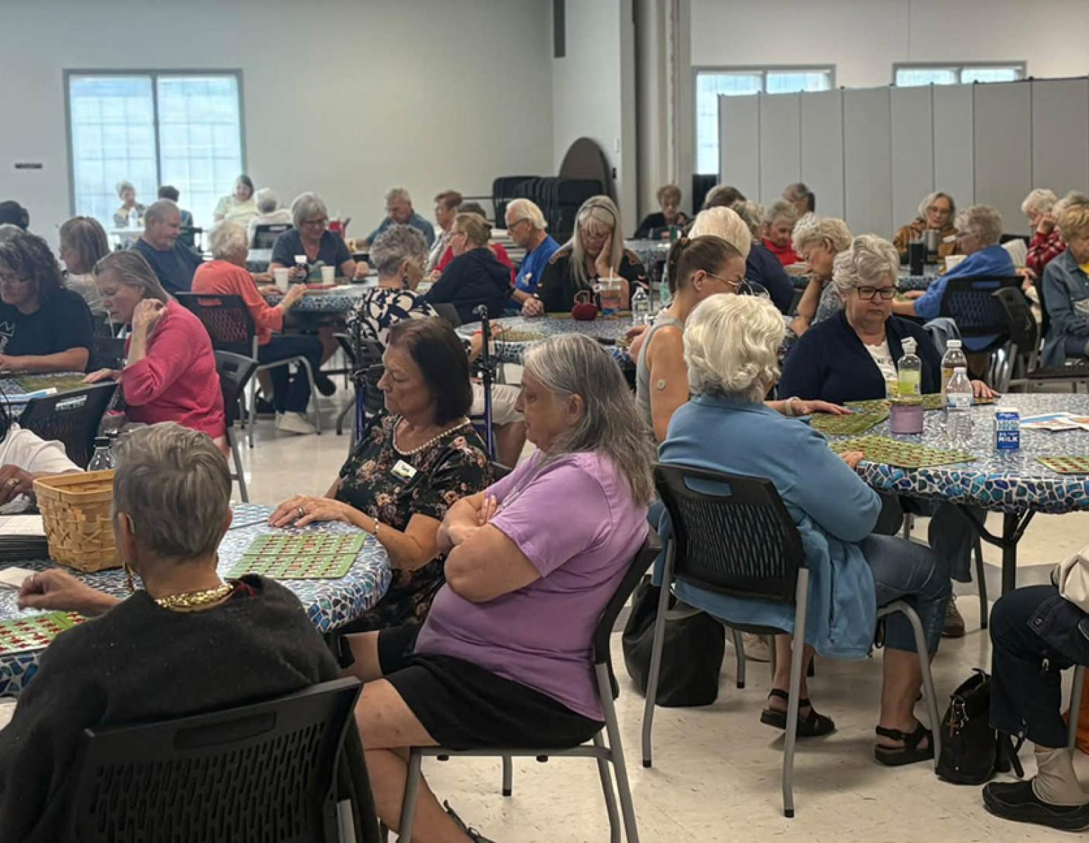 senior services